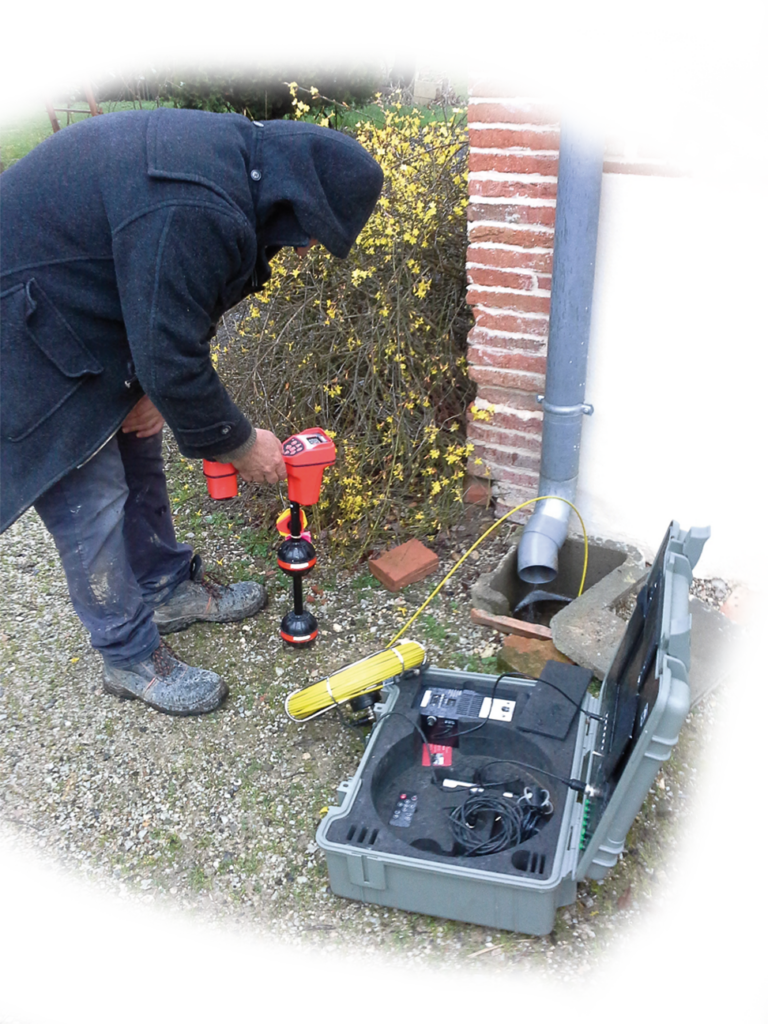 Déboucheur canalisation à Castelnaudary